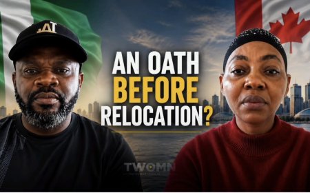 An Oath Before Relocation: A Question of Trust