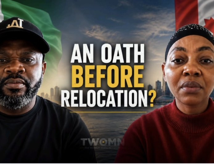 An Oath Before Relocation: A Question of Trust