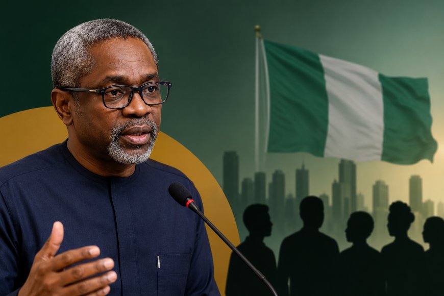 Gbajabiamila Urges Nigerian Youths to Put Country First