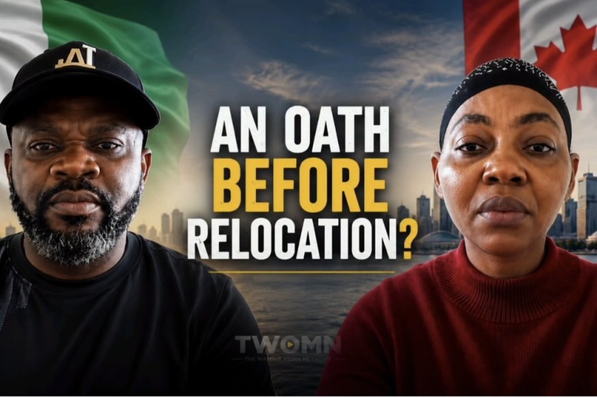An Oath Before Relocation: A Question of Trust