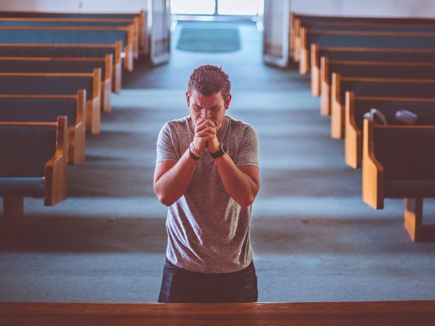 WHY MANY CHURCHES ARE GROWING BUT THE SOCIETY IS NOT CHANGING