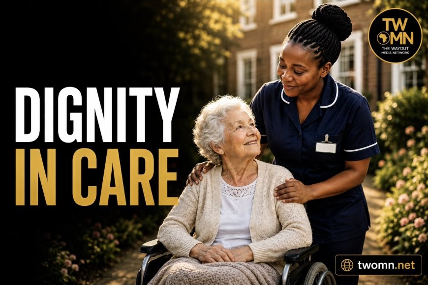 Why Care Work Deserves Respect—Not Ridicule