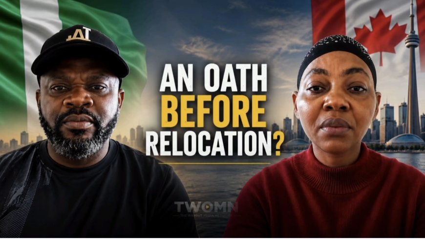 An Oath Before Relocation: A Question of Trust