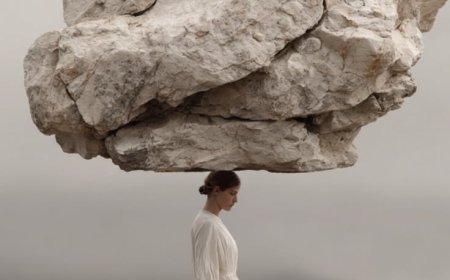 The Weight of Becoming 
