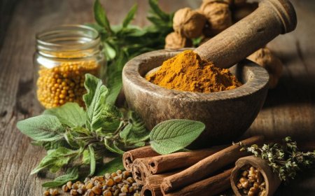 Home Remedies for Common Ailments