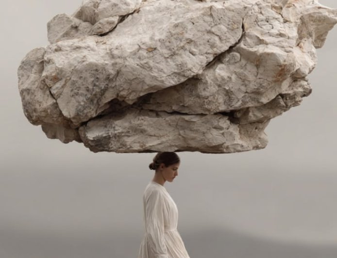 The Weight of Becoming 