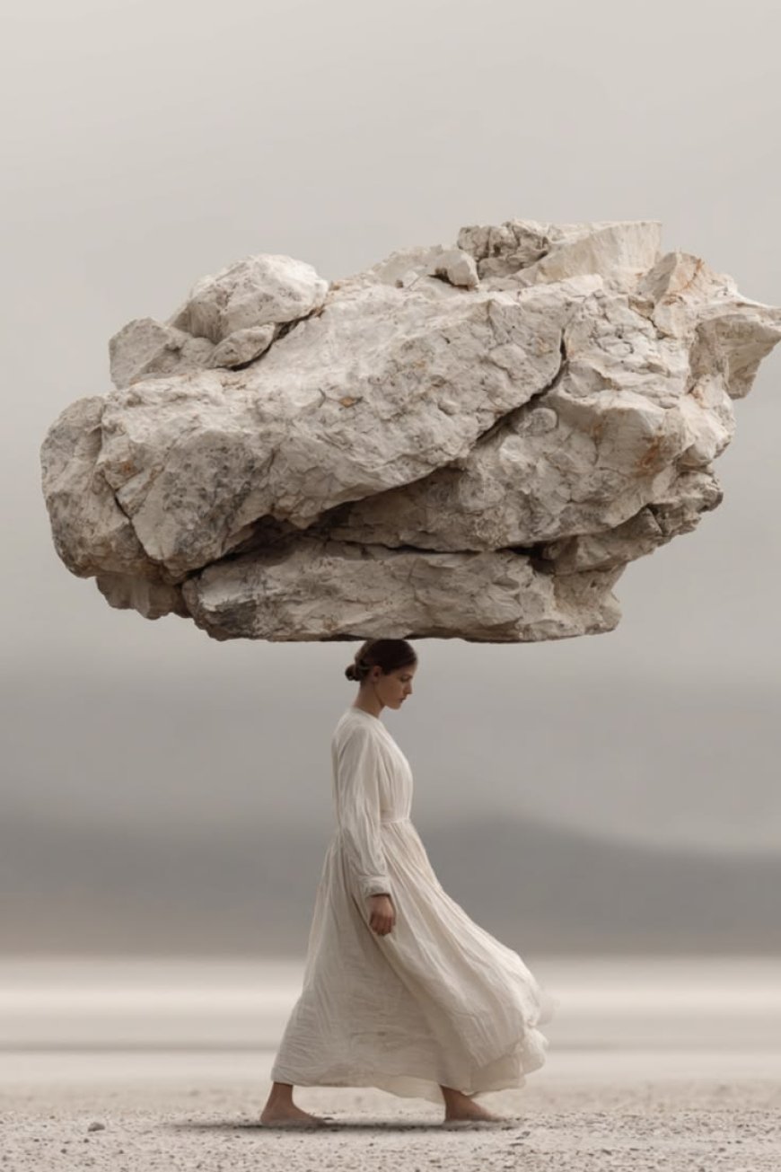 The Weight of Becoming 