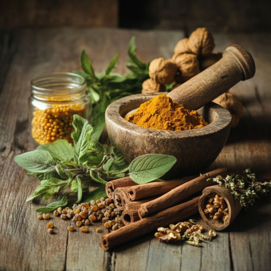 Home Remedies for Common Ailments
