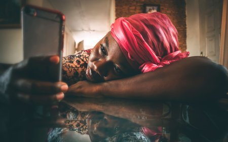 Scrolling Yourself Sick: The High Cost of Staying Connected