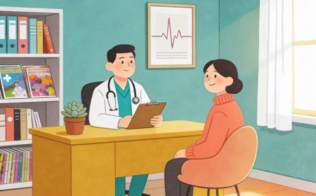 Home Remedies For Common Ailments: When To Go to The Doctor.