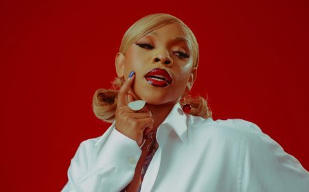 Fave Highlights Double Standards Facing Female Artists in Nigerian Music Industry