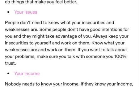 Why Everyone Wants to Be a “Private Person” Online