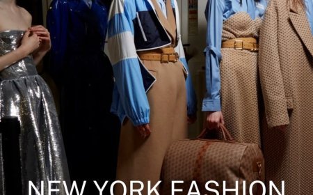 New York Fashion Week 2026