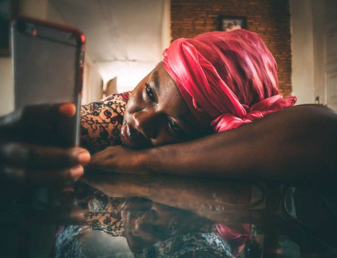 Scrolling Yourself Sick: The High Cost of Staying Connected
