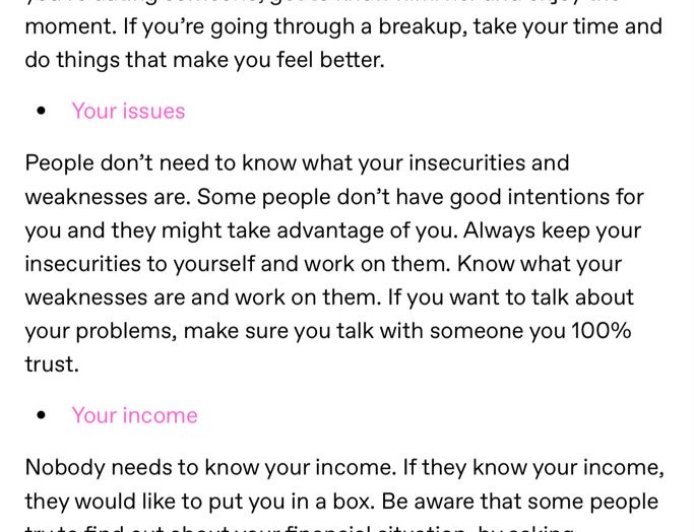 Why Everyone Wants to Be a “Private Person” Online
