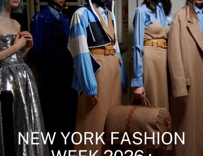 New York Fashion Week 2026