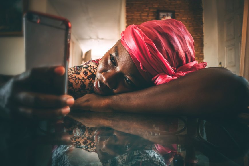 Scrolling Yourself Sick: The High Cost of Staying Connected