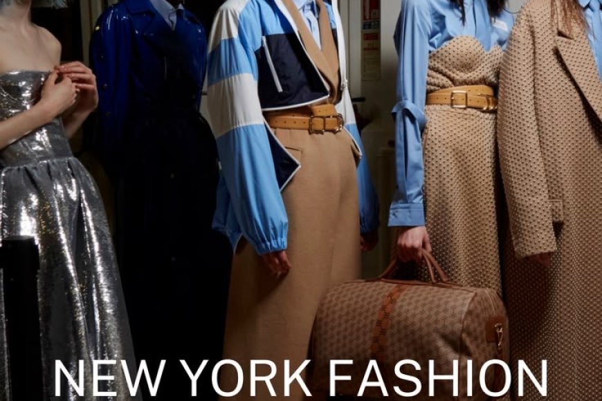 New York Fashion Week 2026