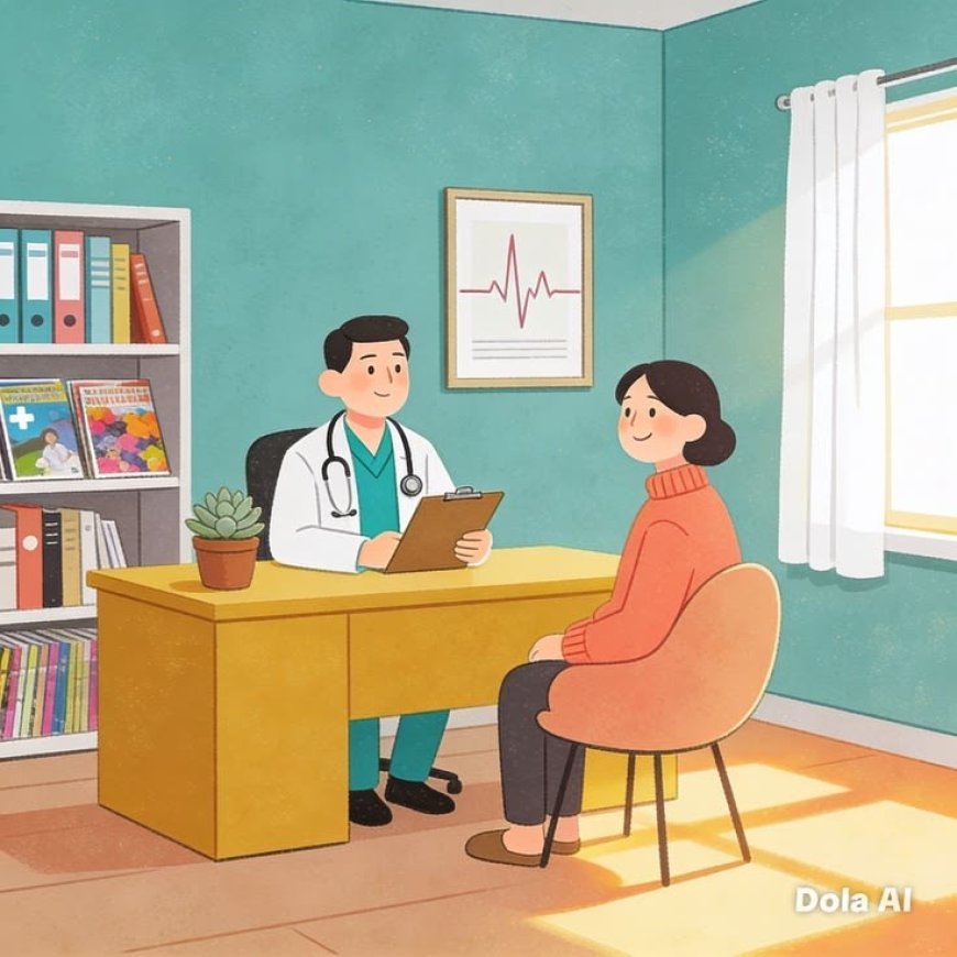 Home Remedies For Common Ailments: When To Go to The Doctor.