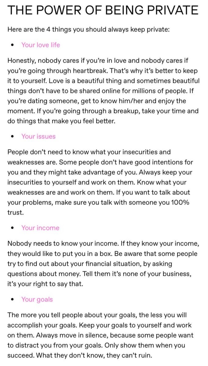 Why Everyone Wants to Be a “Private Person” Online