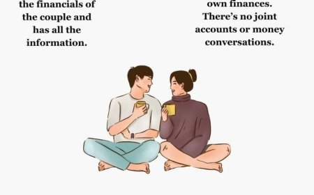Separate Bank Accounts in Marriage: A Growing Trend Among Nigerian Couples