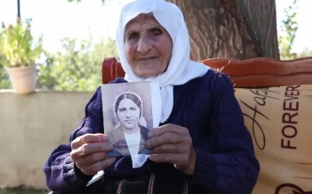 Old Enough But Gold: 117year old Albanian Woman May Be the World’s Oldest Person Alive