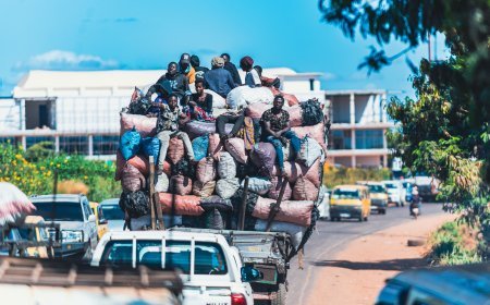 Migration: Africa’s Shared Issue