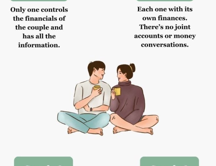 Separate Bank Accounts in Marriage: A Growing Trend Among Nigerian Couples