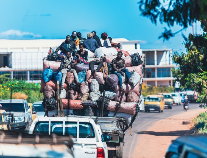 Migration: Africa’s Shared Issue