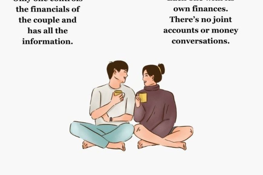 Separate Bank Accounts in Marriage: A Growing Trend Among Nigerian Couples